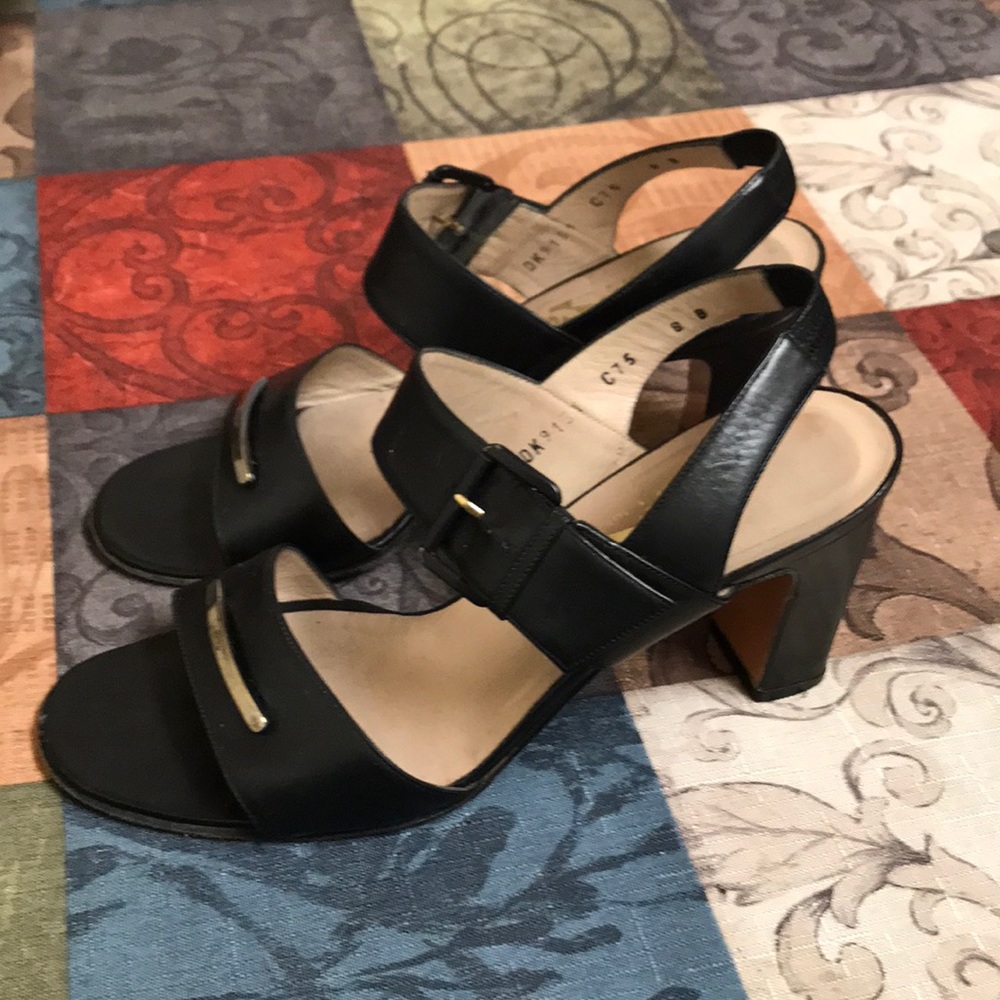 Salvatore Ferragamo used shoes...